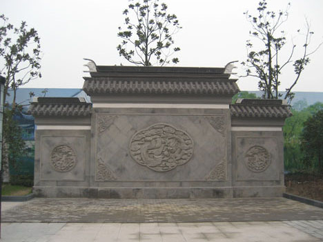 磚雕的其他幾種雕刻形式