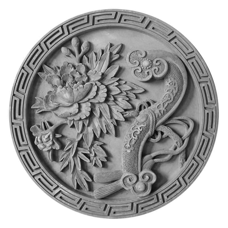 想要你的院子更漂亮，那一定要用磚雕，便宜又大氣！